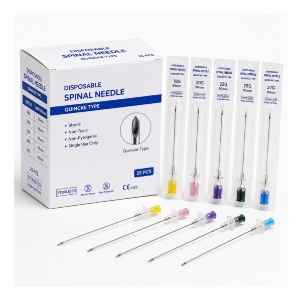 Disposable Spinal Needle