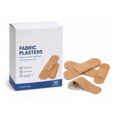 Fabric Plasters(Elastoplast type)
