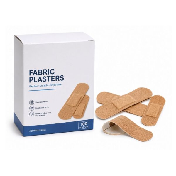 Fabric Plasters(Elastoplast type)