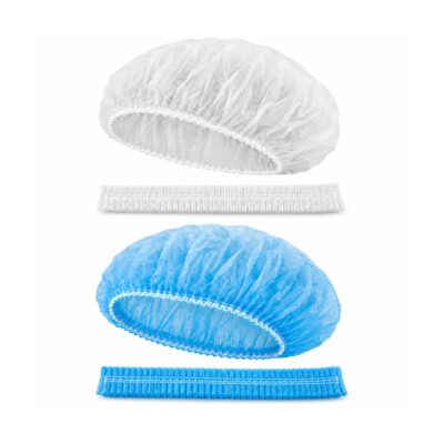 Disposable Nurses Cap Crimped