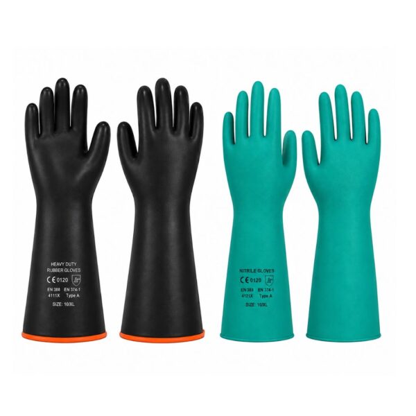 Industrial Heavy Duty Gloves