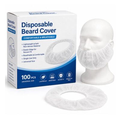 Disposable Beard Cover