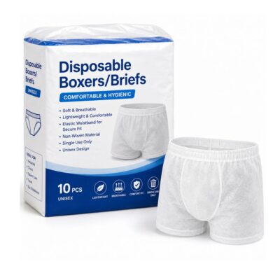 Disposable Boxers/ Briefs