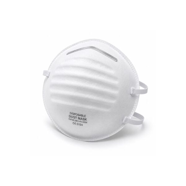 Protective Wear (6) Disposable Dust Mask