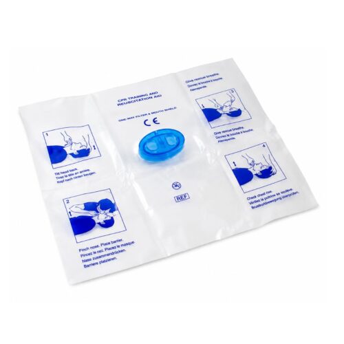 CPR Barrier