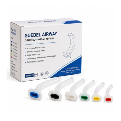 Guedel Airways