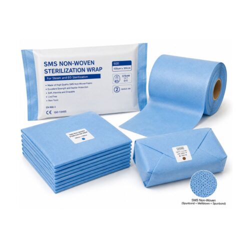 SMS Non-woven Sterilization Wrap