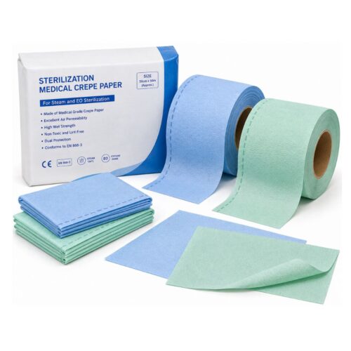 Sterilization Medical Crepe Paper