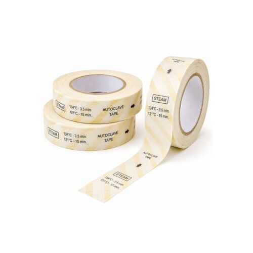 Steam Sterilization Tape (Autoclave Tape)