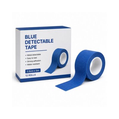 Blue Detectable Tape