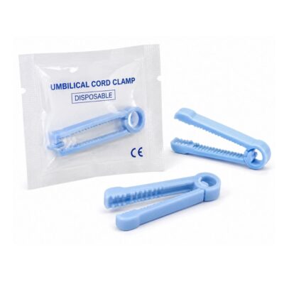 Disposable Umbilical Cord Clamp