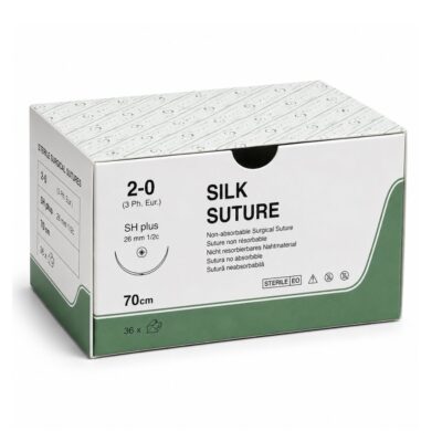 Silk Suture