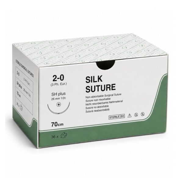 Silk Suture