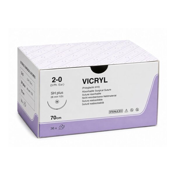 Vicryl Suture