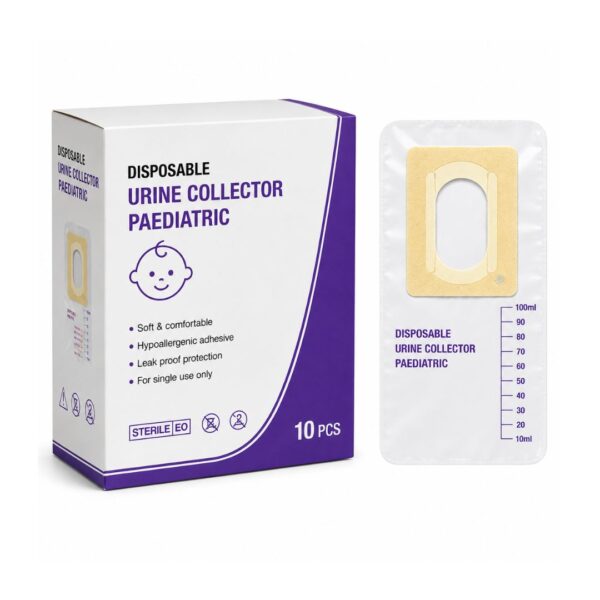 Disposable Urine Collector Paediatric