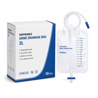 Disposable Urine Drainage Bag 2L